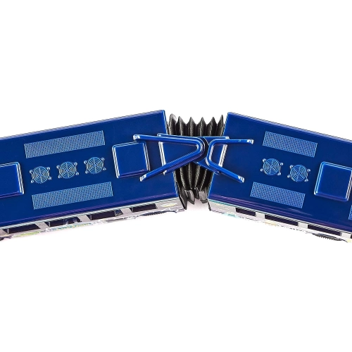 Autobus przegubowy model metalowy SIKU S1617